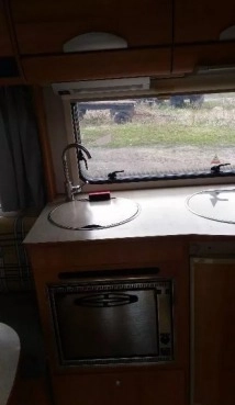                         Przyczepa Hymer-Eriba Nova 530 LE - zdjęcie 10
                        