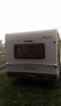                         Przyczepa Hymer-Eriba Nova 530 LE - zdjęcie 11
                        