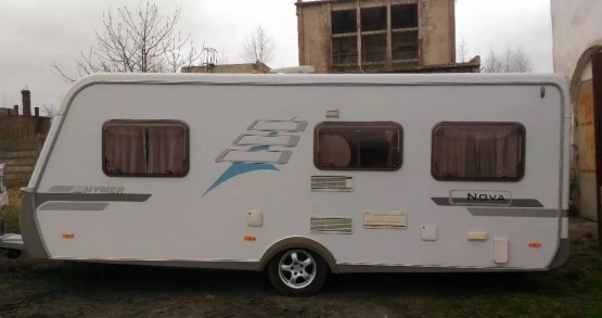                         Przyczepa Hymer-Eriba Nova 530 LE - zdjęcie 13
                        