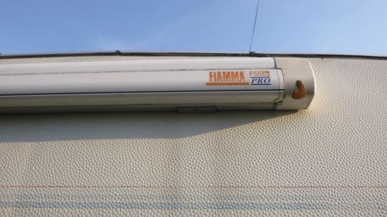                         Markiza Fiamma 4 m - zdjęcie 1
                        