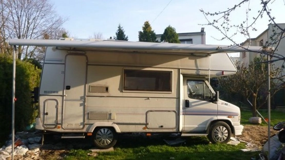                         Markiza Fiamma 4 m - zdjęcie 3
                        