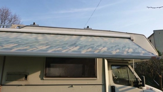                         Markiza Fiamma 4 m - zdjęcie 6
                        