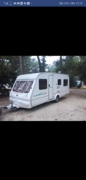                         Przyczepa z 2002 Bailey Discovery - zdjęcie 12
                        