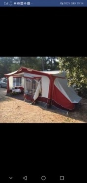                         Przyczepa z 2002 Bailey Discovery - zdjęcie 2
                        