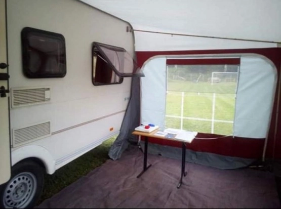                         Przyczepa z 2002 Bailey Discovery - zdjęcie 4
                        