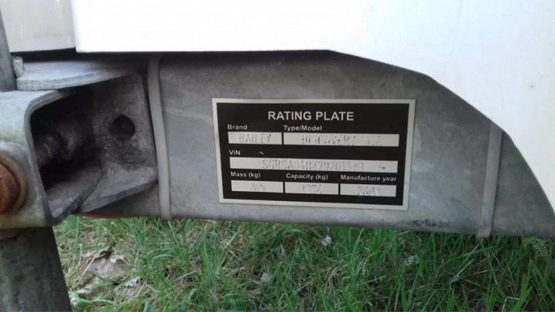                         Przyczepa z 2002 Bailey Discovery - zdjęcie 9
                        