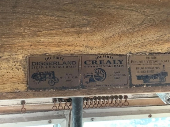                         Kamper z 1978 roku, Dodge 7.5 benzyna - lpg, automat - zdjęcie 17
                        