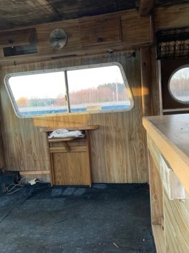                         Kamper z 1978 roku, Dodge 7.5 benzyna - lpg, automat - zdjęcie 20
                        