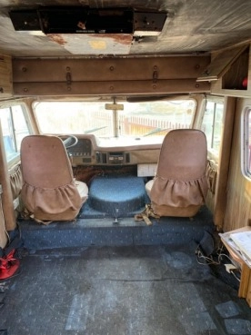                         Kamper z 1978 roku, Dodge 7.5 benzyna - lpg, automat - zdjęcie 22
                        