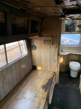                         Kamper z 1978 roku, Dodge 7.5 benzyna - lpg, automat - zdjęcie 24
                        