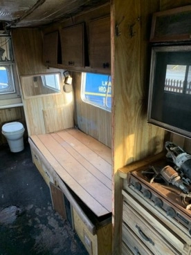                         Kamper z 1978 roku, Dodge 7.5 benzyna - lpg, automat - zdjęcie 8
                        