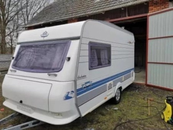                         Przyczepa kempingowa w bardzo dobrym stanie HOBBY 1997 rok - zdjęcie 6
                        