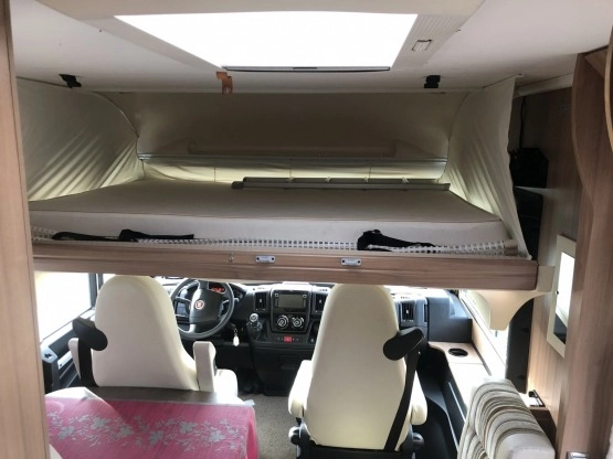                         Pilote G 600 LGA Aventura Fiat Ducato 2.3 diesel 130KM - zdjęcie 2
                        