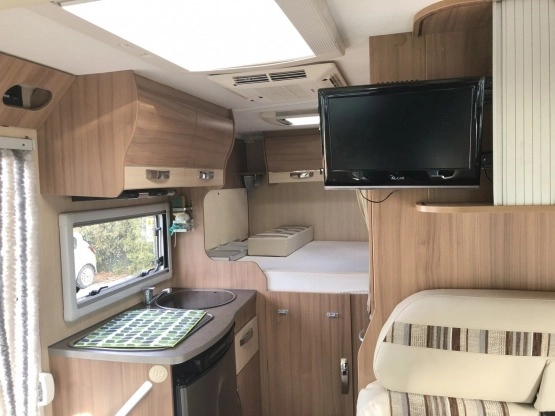                         Pilote G 600 LGA Aventura Fiat Ducato 2.3 diesel 130KM - zdjęcie 4
                        