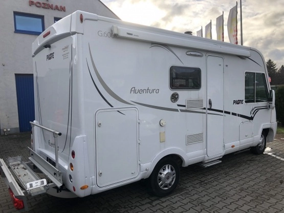                         Pilote G 600 LGA Aventura Fiat Ducato 2.3 diesel 130KM - zdjęcie 8
                        