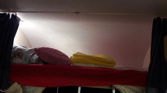                         Sprzedam Kamper Ford Sirio 590 z 2007 roku - zdjęcie 13
                        