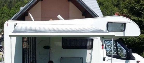                         Sprzedam Kamper Ford Sirio 590 z 2007 roku - zdjęcie 4
                        