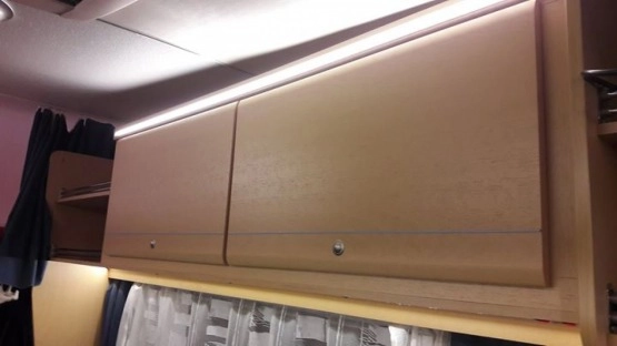                         Sprzedam Kamper Ford Sirio 590 z 2007 roku - zdjęcie 6
                        