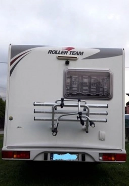                         Sprzedam Kamper Ford Sirio 590 z 2007 roku - zdjęcie 7
                        