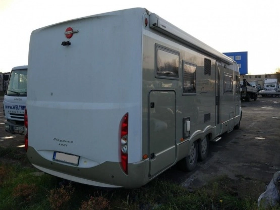                         Burstner Elegance i821 - zdjęcie 5
                        