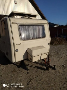                         Przyczepa kempingowa Niewiadów - zdjęcie 3
                        