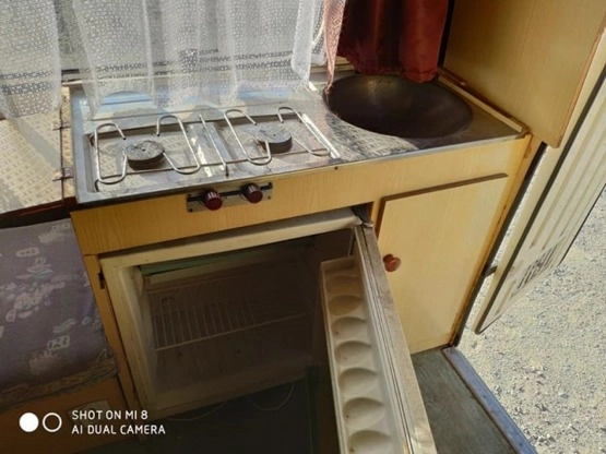                         Przyczepa kempingowa Niewiadów - zdjęcie 4
                        