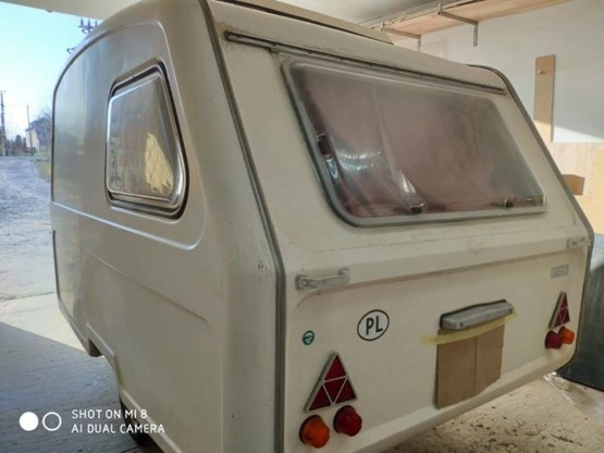                         Przyczepa kempingowa Niewiadów - zdjęcie 5
                        