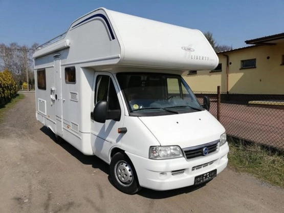                         Kamper Fiat Ducato LMC Liberty Start - zdjęcie 10
                        