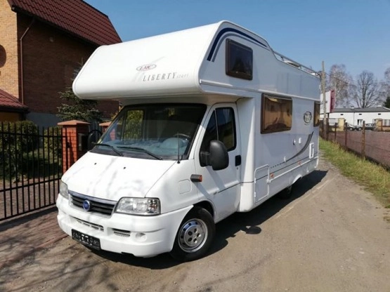                         Kamper Fiat Ducato LMC Liberty Start - zdjęcie 14
                        