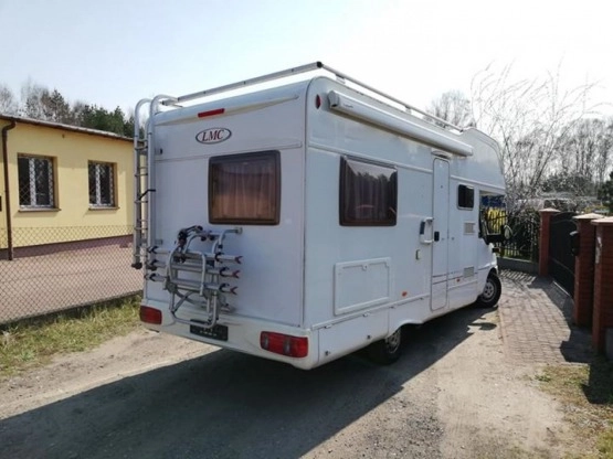                         Kamper Fiat Ducato LMC Liberty Start - zdjęcie 16
                        