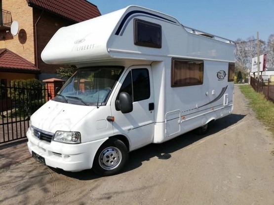                         Kamper Fiat Ducato LMC Liberty Start - zdjęcie 17
                        