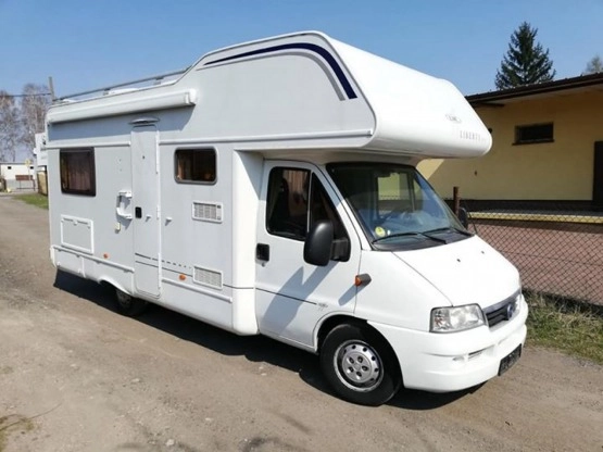                         Kamper Fiat Ducato LMC Liberty Start - zdjęcie 1
                        