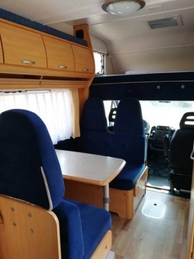                         Kamper Fiat Ducato LMC Liberty Start - zdjęcie 3
                        