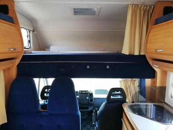                         Kamper Fiat Ducato LMC Liberty Start - zdjęcie 4
                        
