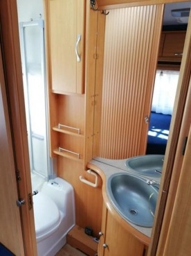                         Kamper Fiat Ducato LMC Liberty Start - zdjęcie 5
                        