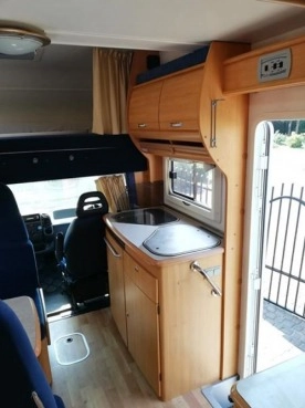                         Kamper Fiat Ducato LMC Liberty Start - zdjęcie 6
                        