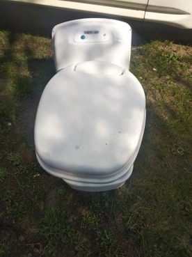                         Łazienka do kamper - zdjęcie 8
                        