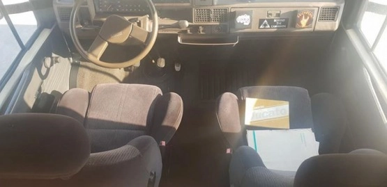                         Fiat Ducato Fendt 1.9 Td - zdjęcie 10
                        