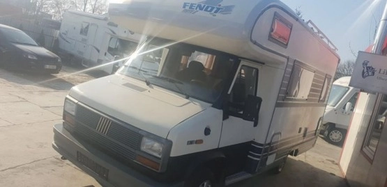                         Fiat Ducato Fendt 1.9 Td - zdjęcie 13
                        