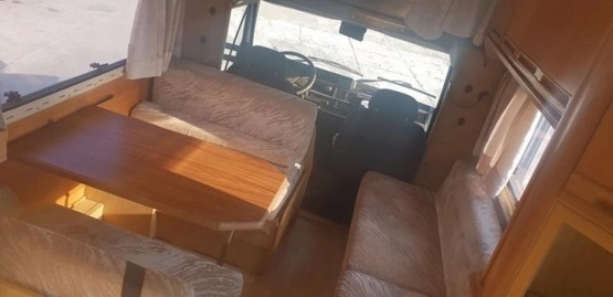                         Fiat Ducato Fendt 1.9 Td - zdjęcie 14
                        