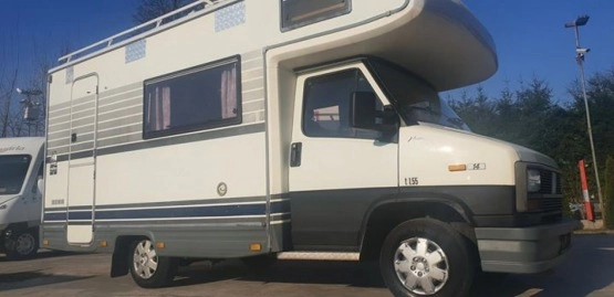                         Fiat Ducato Fendt 1.9 Td - zdjęcie 1
                        