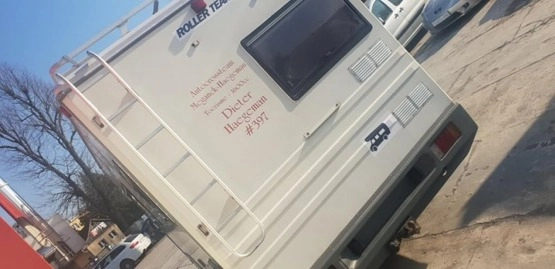                         Fiat Ducato Fendt 1.9 Td - zdjęcie 3
                        