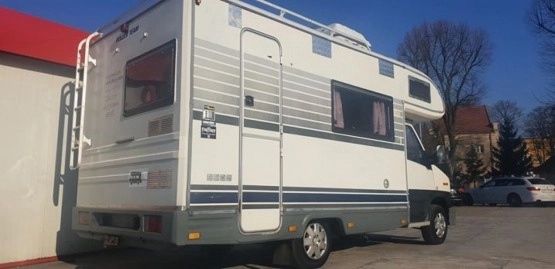                         Fiat Ducato Fendt 1.9 Td - zdjęcie 5
                        