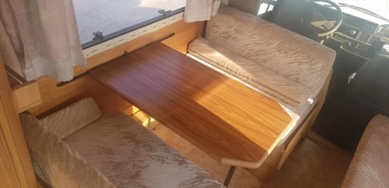                         Fiat Ducato Fendt 1.9 Td - zdjęcie 7
                        