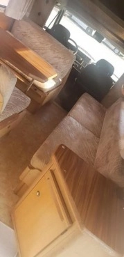                         Fiat Ducato Fendt 1.9 Td - zdjęcie 8
                        