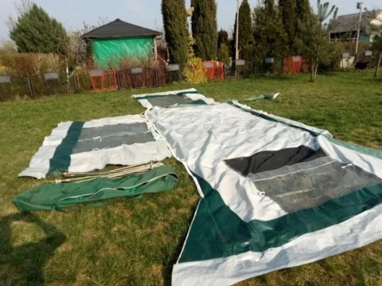                         Przedsionek do campingu - zdjęcie 1
                        