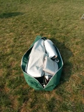                         Przedsionek do campingu - zdjęcie 5
                        