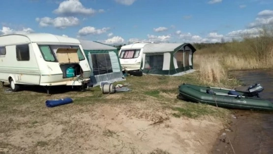                         Przedsionek do campingu - zdjęcie 8
                        