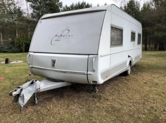                         PRZYCZEPA KEMPINGOWA Tabbert Pucini 560 - zdjęcie 10
                        