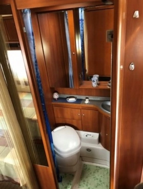                         PRZYCZEPA KEMPINGOWA Tabbert Pucini 560 - zdjęcie 3
                        